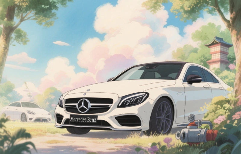 Mercedes-Benz Recalls Over 144,000 Vehicles: What to Know