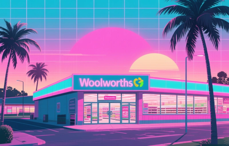 Supermarkt Flaxmere sluit deuren na komst Woolworths