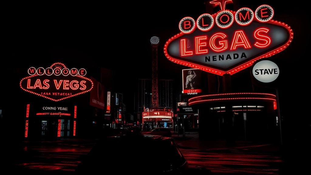 Las Vegas: Mordermittlung und Brand auf derselben Straße