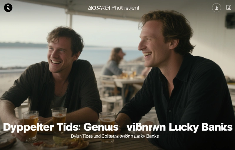 Doppelter Genuss: Dylan Tides und Lane Colten verwöhnen Lucky Banks