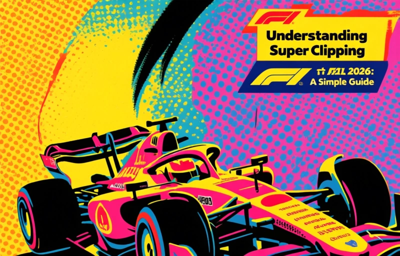 Understanding Super Clipping in F1 2026: A Simple Guide