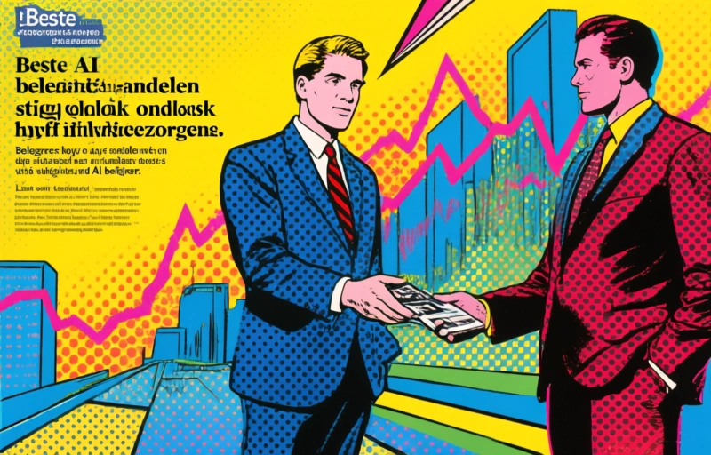 Tech-aandelen stijgen ondanks inflatiezorgen