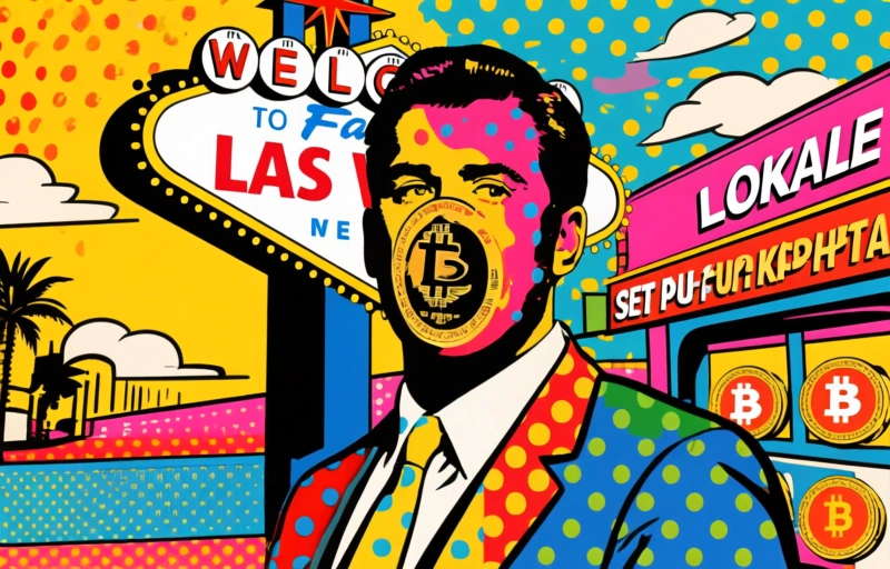 Bitcoin in Las Vegas: Lokale Geschäfte setzen auf Krypto