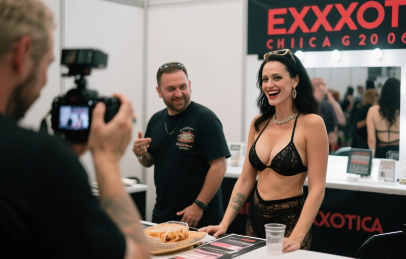 Tanya Tate Returns to EXXXOTICA Chicago 2026