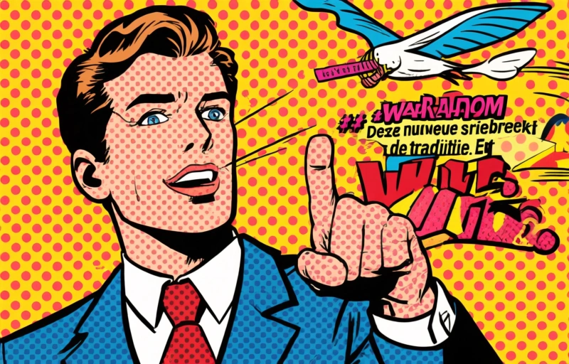 Visual representation of Marvels beste serie in jaren