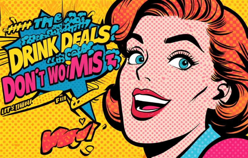 Visual representation of McDonald's Team Taiwan Deals