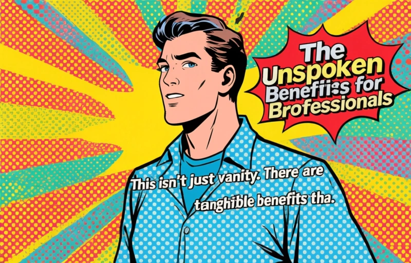 Visual representation of The Rise of Workplace Beauty