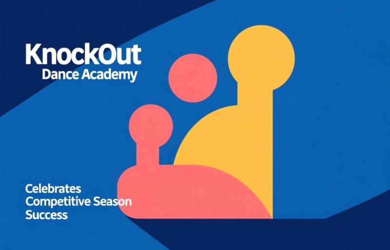 KnockOut Dance Academy Celebrates Competitive Season Success