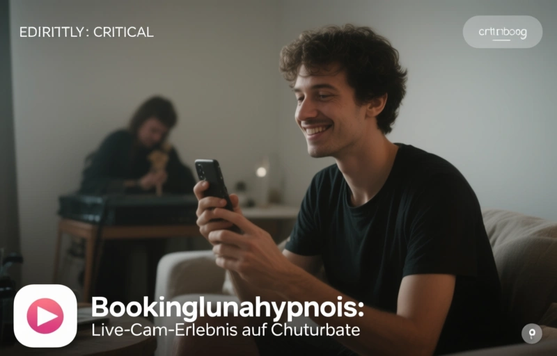 Bookinglunahypnosis: Live-Cam-Erlebnis auf Chaturbate