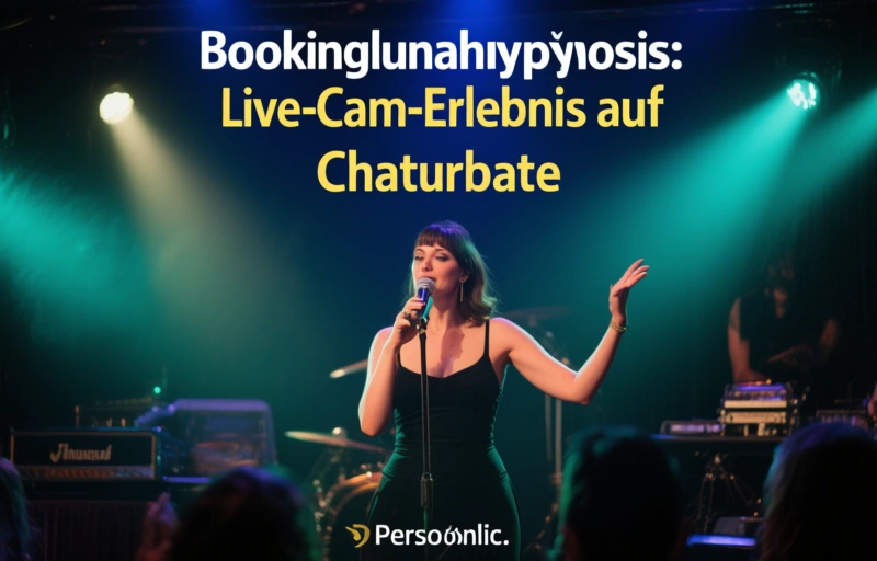 Visuelle Darstellung von Bookinglunahypnosis