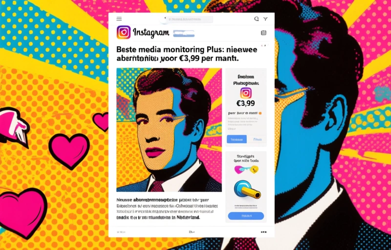 Instagram Plus: nieuwe abonnementsopties voor €3,99 per maand