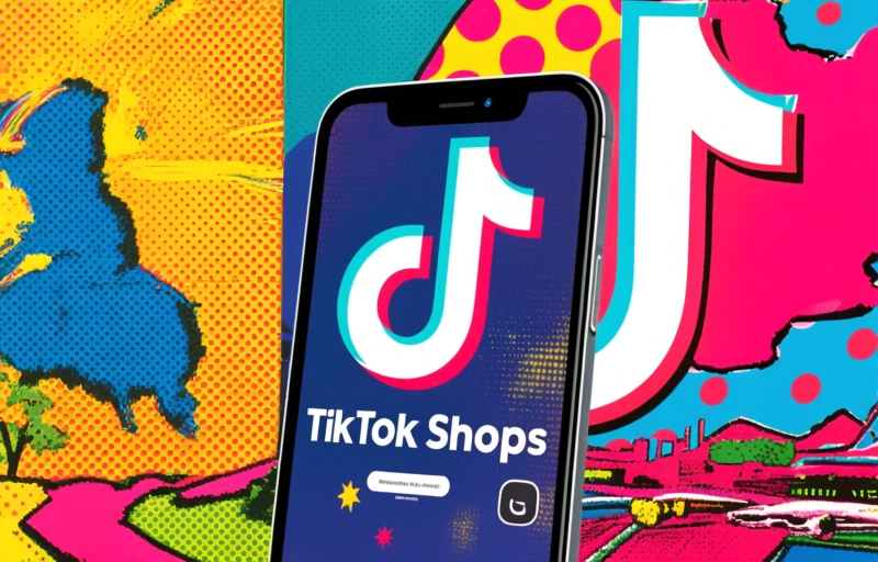 TikTok Shops breidt uit naar nieuwe EU-landen