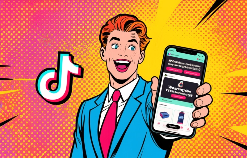 Visuele weergave van TikTok Shops breidt uit naar nieuwe EU-landen
