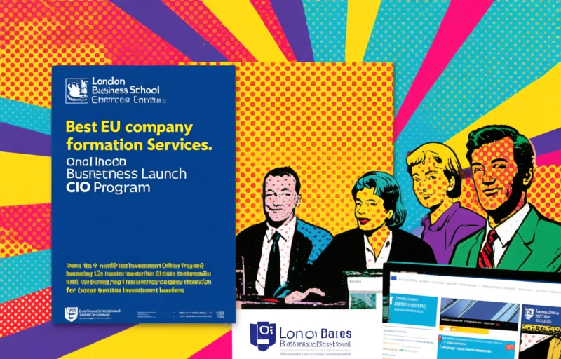 London Business School and Emeritus Launch CIO Program