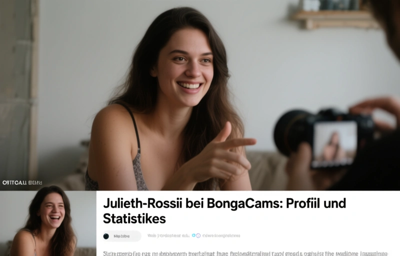 Julieth-Rossii bei BongaCams: Profil und Statistiken