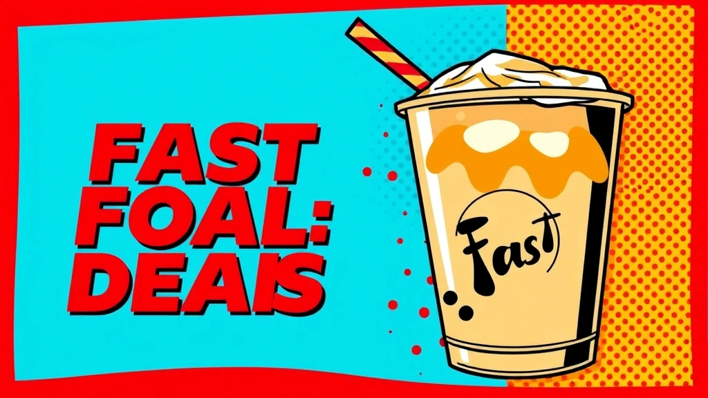 Fast Food Deals: Save on Nuggets & Caramel Milk Tea