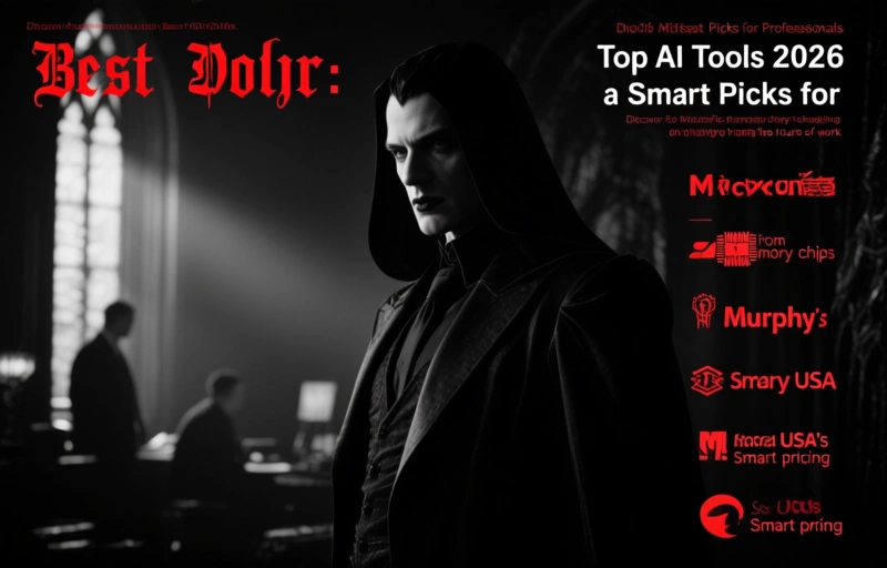 Top AI Tools 2026: Smart Picks for Professionals