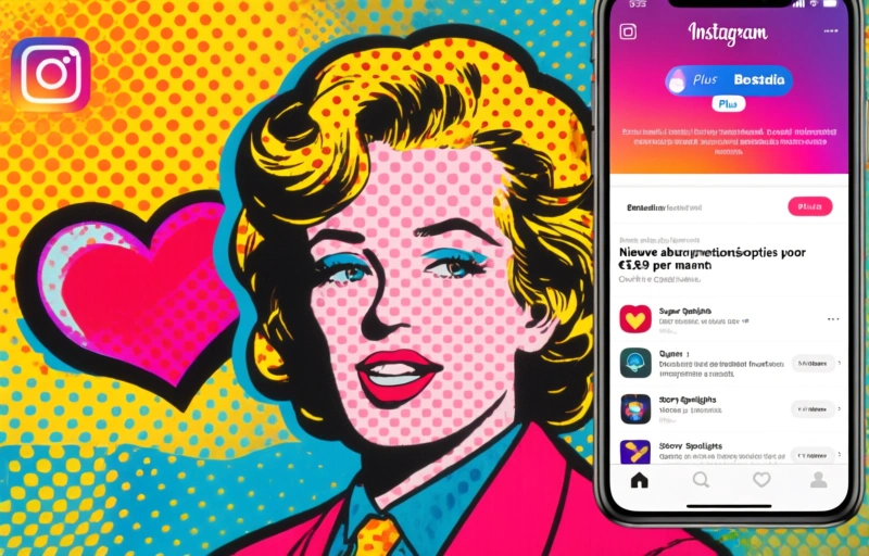 Instagram Plus: Nieuwe abonnementsopties voor €3,69 per maand