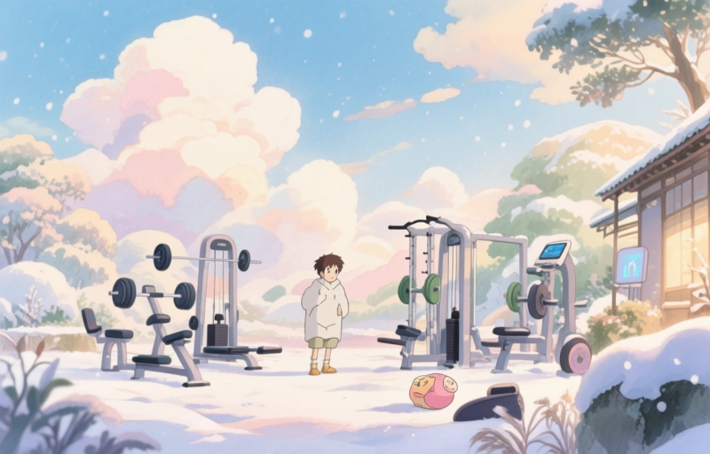 Winter Self-Care Deals: Save on Gym Gear & Smart Health Tech