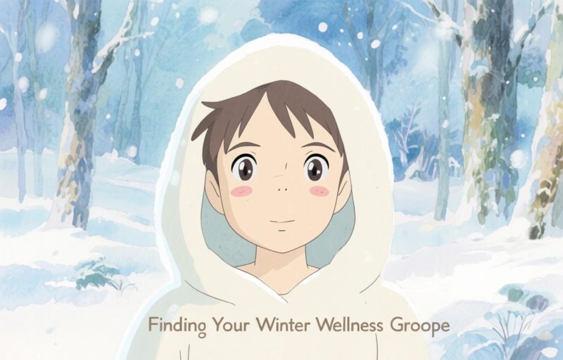 Visual representation of Winter Self-Care Deals