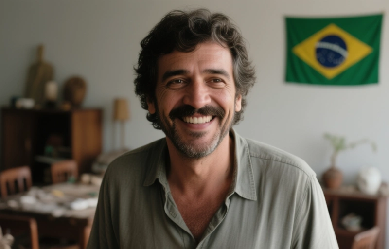Bernardo Dutra: Ein Brasilianer zum Verlieben