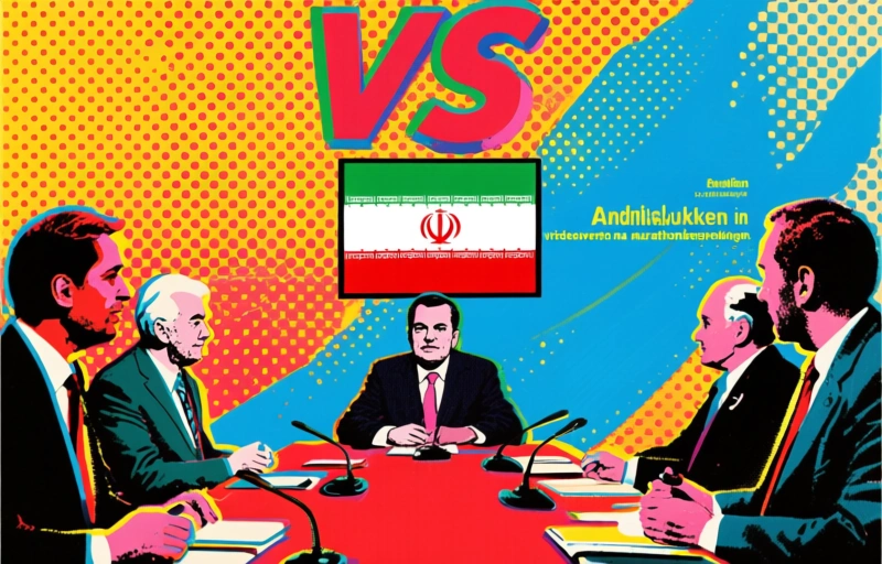 VS en Iran mislukken in vredesoverleg na marathonbesprekingen