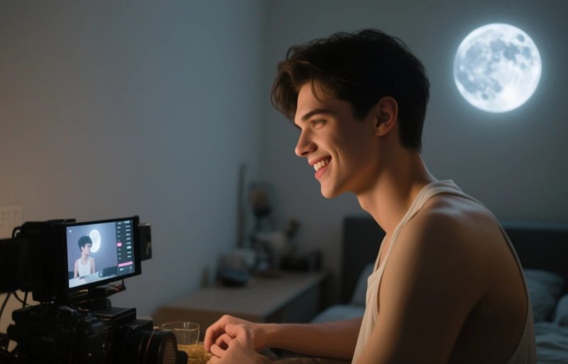 Moonlightsboys: Chaturbate-Cam-Modell im Profil