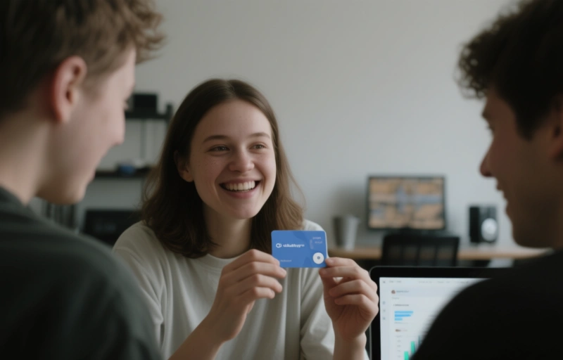 CollabGPS: Neue CollabCard-Funktion fuer Creator-Profile