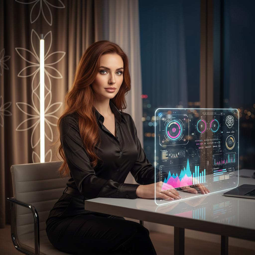 EmiliaVanRose: Profil und Statistiken bei LiveJasmin