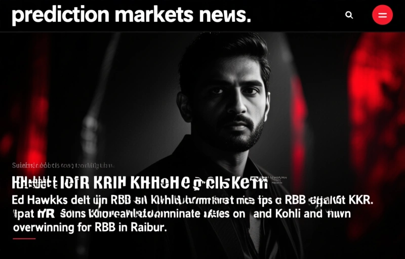 IPL-tips: RCB en Kohli domineren tegen KKR