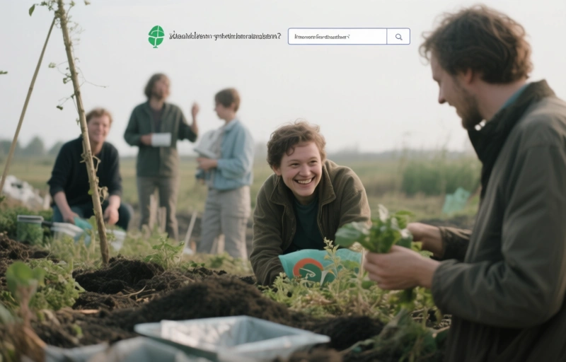 Hoe idealisten het systeem veranderen voor duurzaamheid
