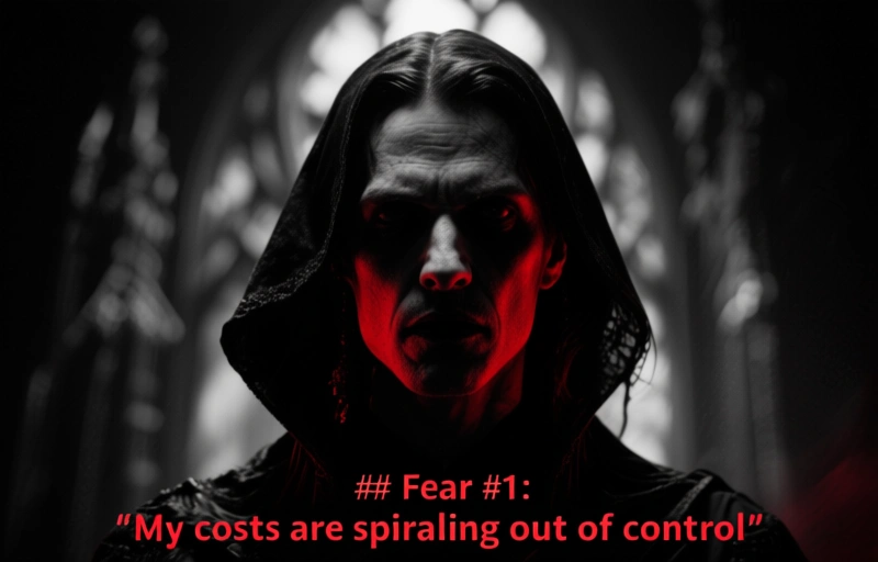 Visual representation of SaaS Survival Guide