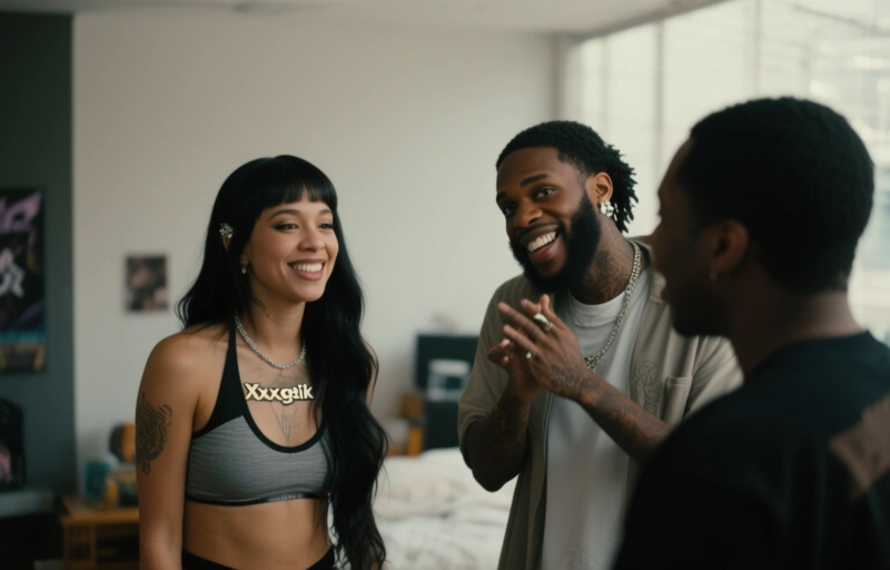 Amanda Panda und Storm Tha Great: Neue Episode bei Xxxotik Angelz
