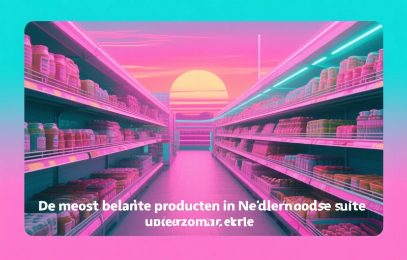 Visuele weergave van Welke supermarktgroenten bevatten meeste pesticiden?