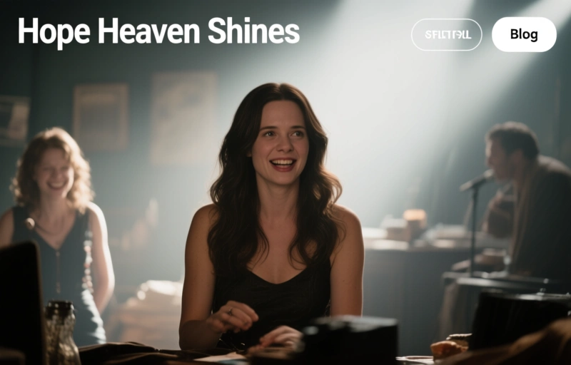 Hope Heaven Shines in Vixen's Thriller Pull