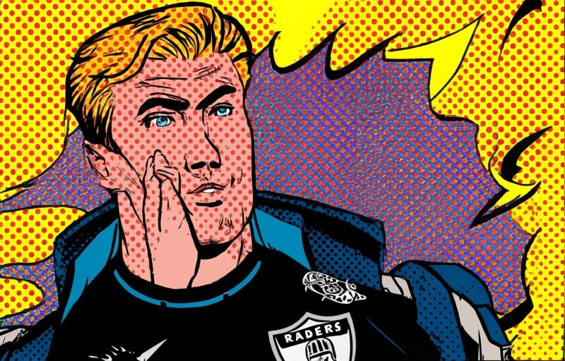 Visual representation of Candidatos para Head Coach de los Raiders