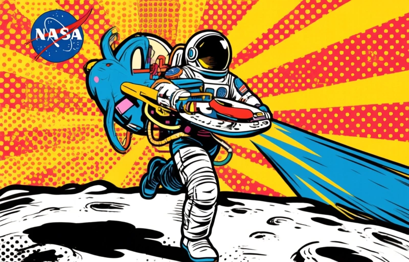 Visual representation of Moonshot Bets