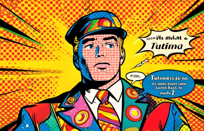 Visuelle Darstellung von Tutima Patria T626