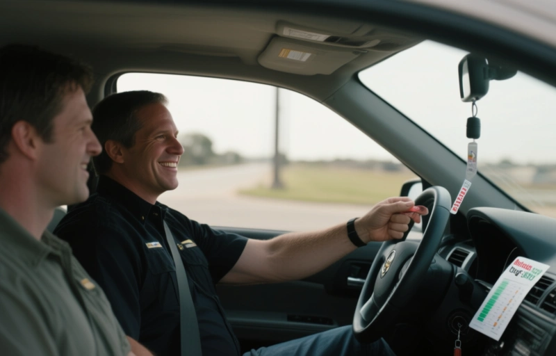 More Drivers Refuse Drug Tests on the Rise