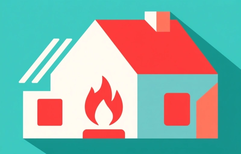 Persoonlijk alarm redt levens bij woningbrand