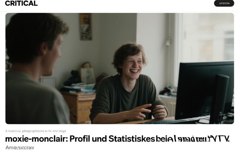 moxie_monclair: Profil und Statistiken bei Amateur.TV