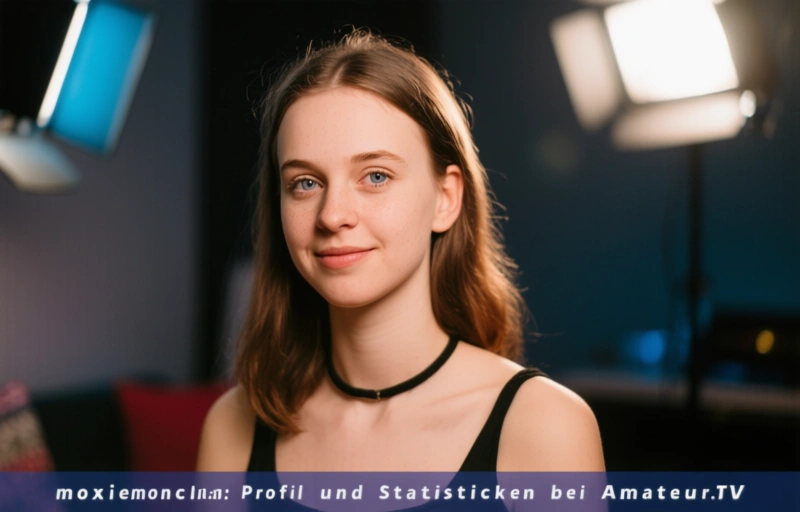 Visuelle Darstellung von moxie_monclair
