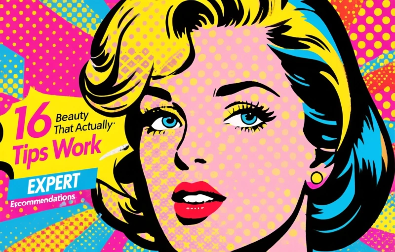 16 Beauty Tips That Actually Work: Expert Recommendations