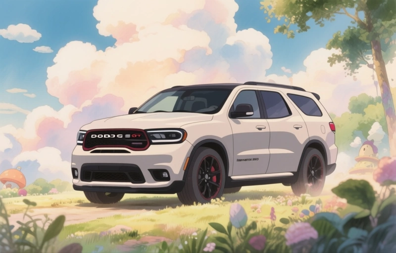 2026 Dodge Durango GT A250: The Ultimate American SUV?