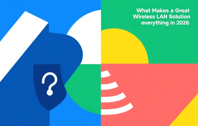 Visual representation of Top Wireless LAN Solutions for 2026