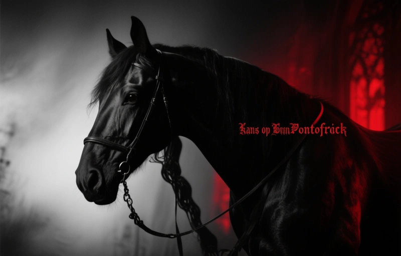 Visuele weergave van Paardenraces