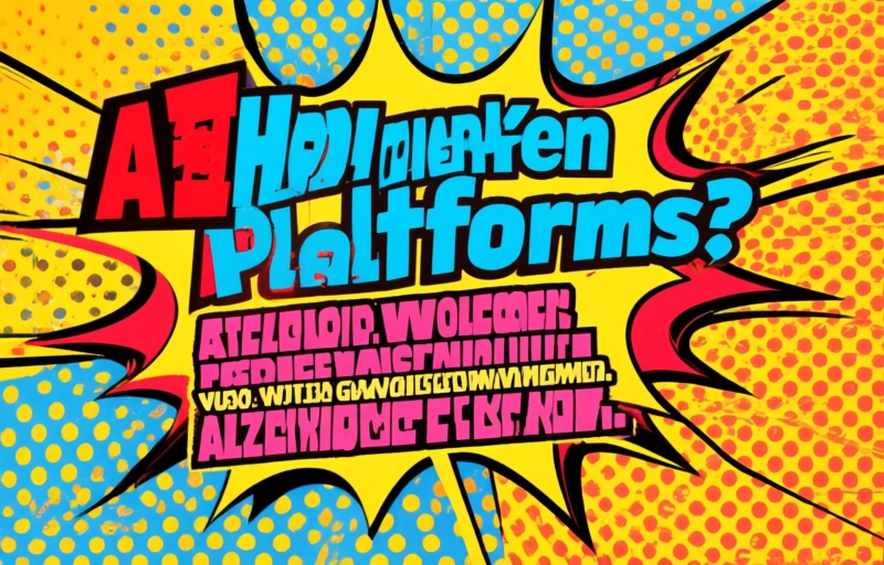 Visuele weergave van Beste AI Beleggen Platforms in Nederland