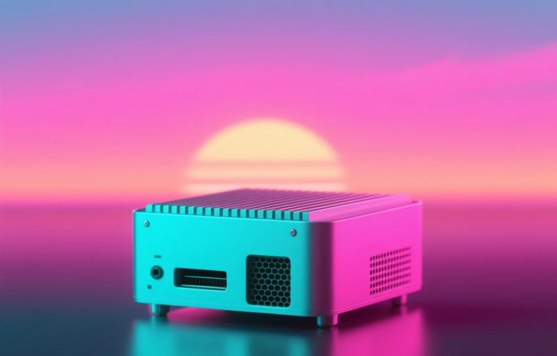 Visual representation of Microsoft's Mini PCs