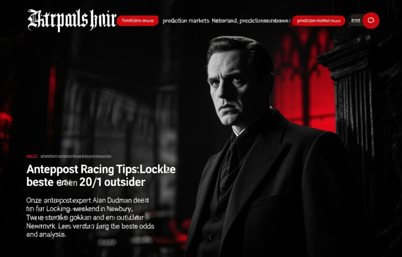 Antepost Racing Tips: Lockinge beste gok en 20/1 outsider