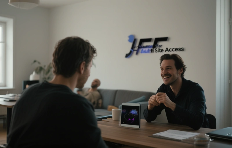 JFF 3.0 Launches with Passkeys for Faster, Safer Adult Site Access